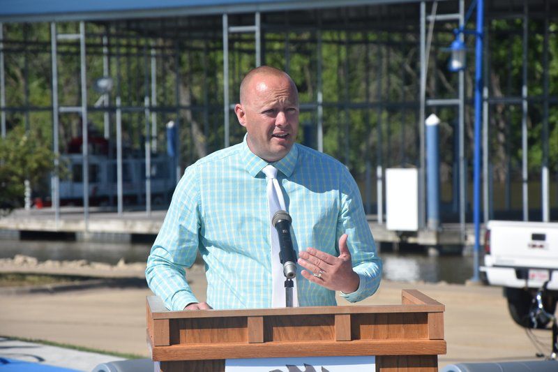 New courts added in Riverview Park